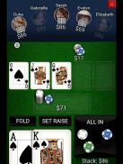 Offline Poker - Texas Holdem screenshot 0