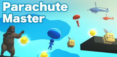 Parachute Master screenshot 0