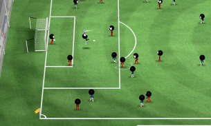 Stickman Soccer 2016 screenshot 0