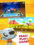 Bebebears: Interactive Books and Games for kids screenshot 0