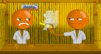 Orange Roulette screenshot 4
