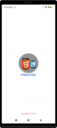HTML5/CSS3 screenshot 0