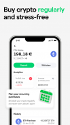 Young Platform: Swap Bitcoin screenshot 4