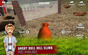 touro bravo hill climb screenshot 2