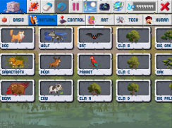 The Sandbox Evolution - Craft a 2D Pixel Universe! screenshot 7