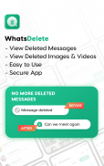 WhatsRemove: Recover Deleted Whats Messages screenshot 9
