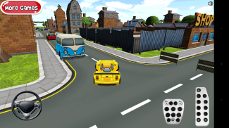 Toon Parking screenshot 14