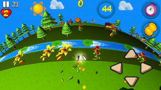 Crossy World screenshot 4