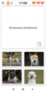 Hondenrassen-Quiz over honden! screenshot 5