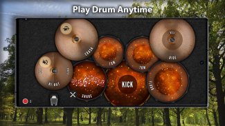 Drum King:Schlagzeug-Simulator screenshot 22