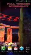 3D Stonehenge Free lwp screenshot 6