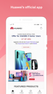 Huawei Store screenshot 4