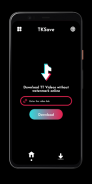 TKSave - Download Video TT screenshot 0