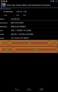 Metric Unit Converter screenshot 6