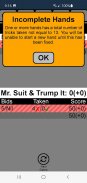 Spades Scorekeeper screenshot 3