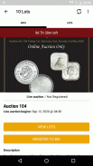 Roxburys Auction House screenshot 2