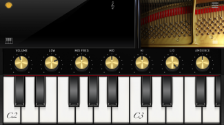 iGrand Piano Free screenshot 3