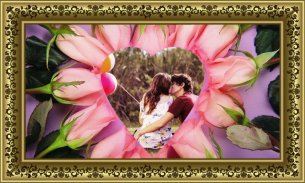 Lovely Photo Frames HD screenshot 2