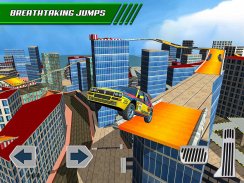 Roof Jumping Car Parking Games screenshot 6