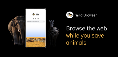 Wild Browser: safe web search