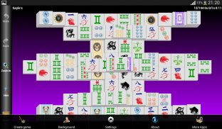 Sternzeichen Mahjong screenshot 11