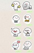 Quby Stiker untuk WhatsApp screenshot 4