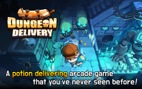 Dungeon Delivery screenshot 6