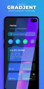 Gradjent For KLWP screenshot 4