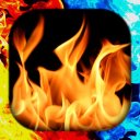 Fire Wallpaper Live HD/3D/4K Icon