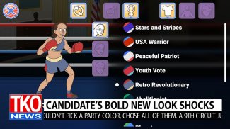 Election Year Knockout screenshot 14