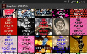 Keep Calm AND ROCK screenshot 4