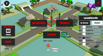 Crossroads screenshot 0