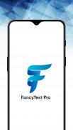 Fancy Text Pro screenshot 3