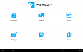 WebWeaver screenshot 8