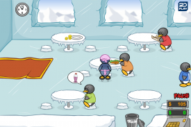 Penny The Penguin Restaurant Dinner screenshot 3