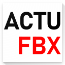Actu FBX Icon