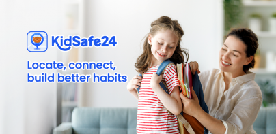 KidSafe24: Family Locator