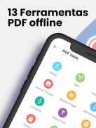 All PDF: Leitor de PDF para android, compactar PDF screenshot 2