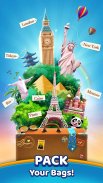 Travel Crush - Match 3 Game screenshot 6