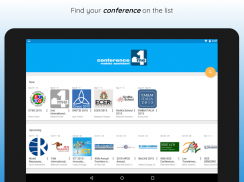Conference4me screenshot 9