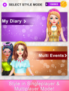 Dress Up Studio Fashion Games screenshot 5