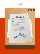 Microsoft Office Lens - PDF Scanner screenshot 5