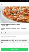 Debonairs Pizza - SD screenshot 4