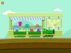 Train Driver - Games for kids screenshot 8