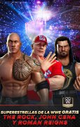WWE Champions 2019 - RPG de puzles gratuito screenshot 20