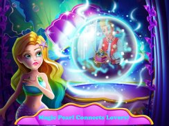 Mermaid Secrets 33 – Mermaid Princess Crisis screenshot 2