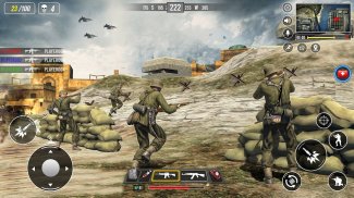 world war 2 military games 3d screenshot 3