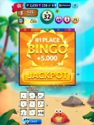 Bingo Bloon - Free Game - 75 B screenshot 3