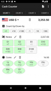 Cash Counter Count Note & Coin screenshot 6