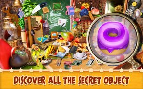 Hidden Objects Games Free: Mystery Walks screenshot 4